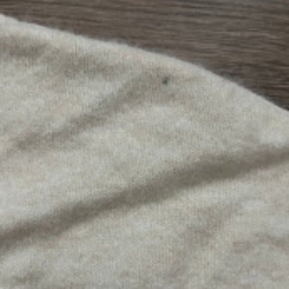 LEGENDARY OUTFITTERS Beige Long Sleeve Boxy Cropped Pullover Sweater Size XL - Picture 14 of 16